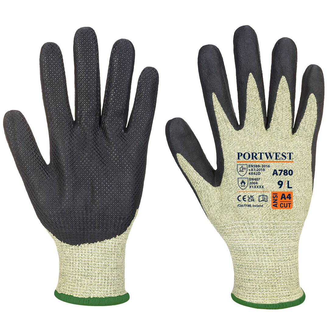 Guante ARC Grip A4 AT80