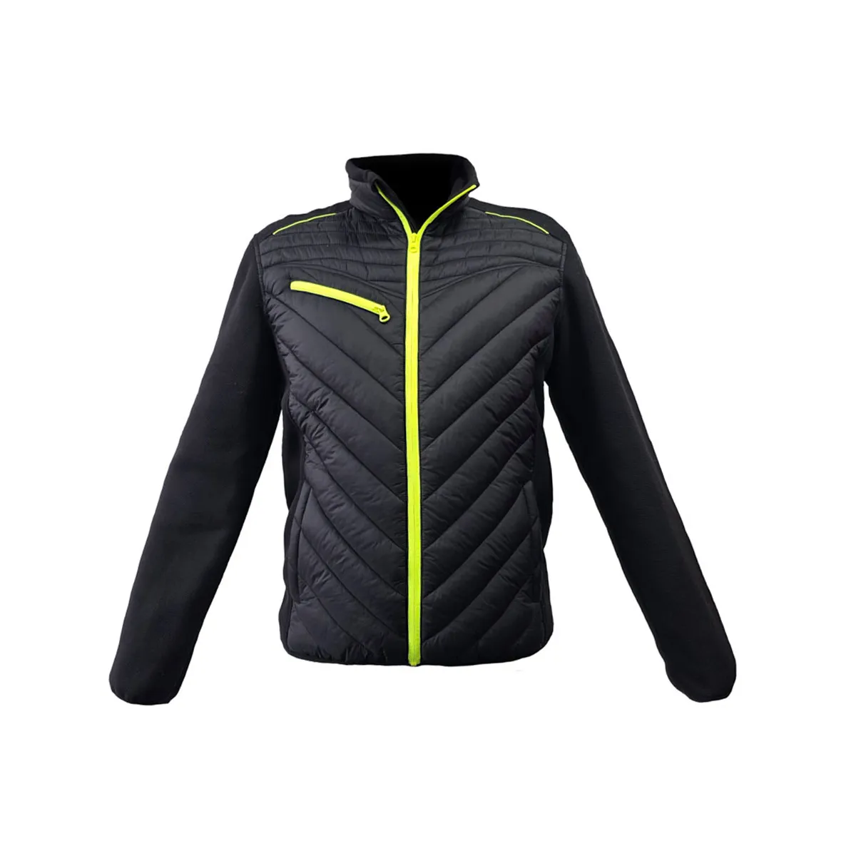 Parka Alta Visibilidad Rodway Everest Naranjo