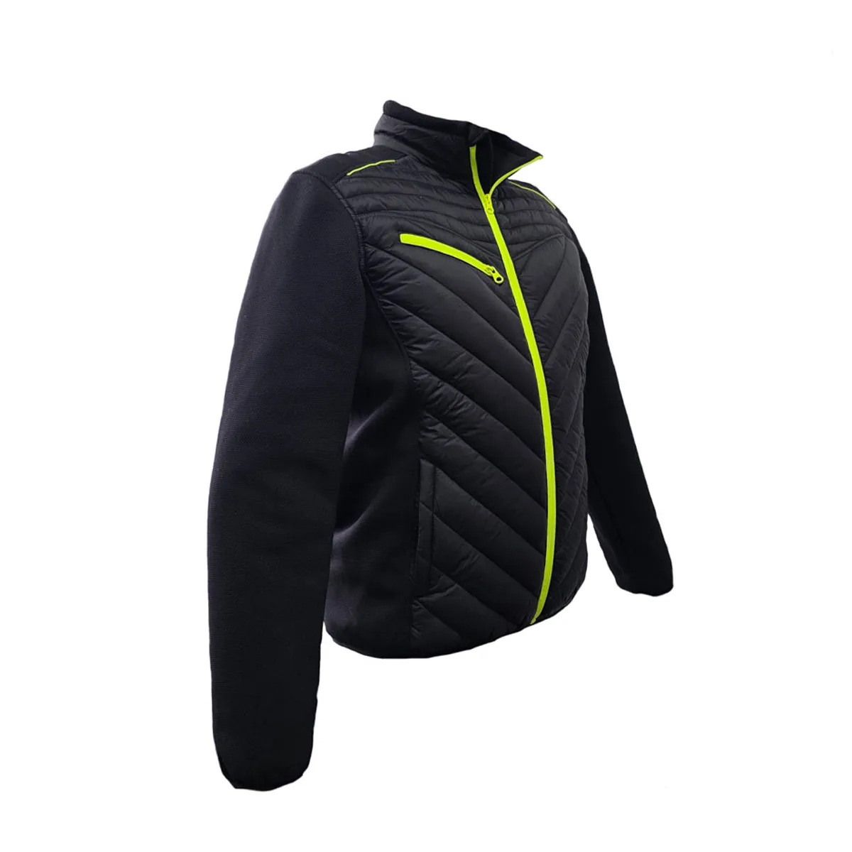 Parka Alta Visibilidad Rodway Everest Naranjo - Imagen 2