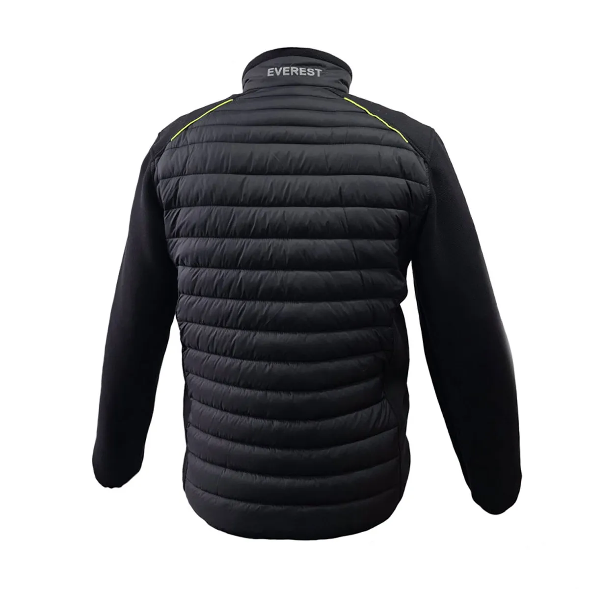 Parka Alta Visibilidad Rodway Everest Naranjo - Imagen 3