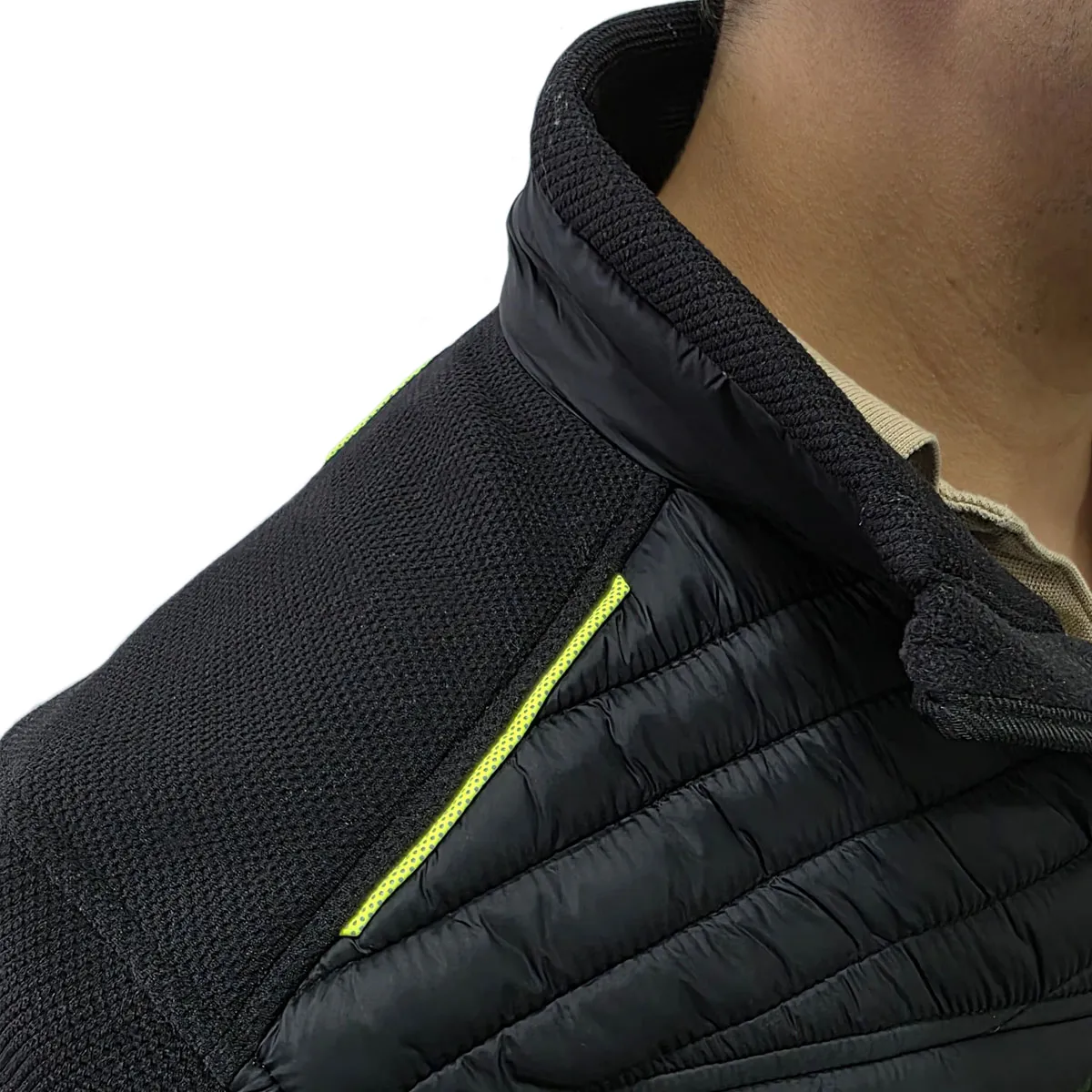 Parka Alta Visibilidad Rodway Everest Naranjo - Imagen 4