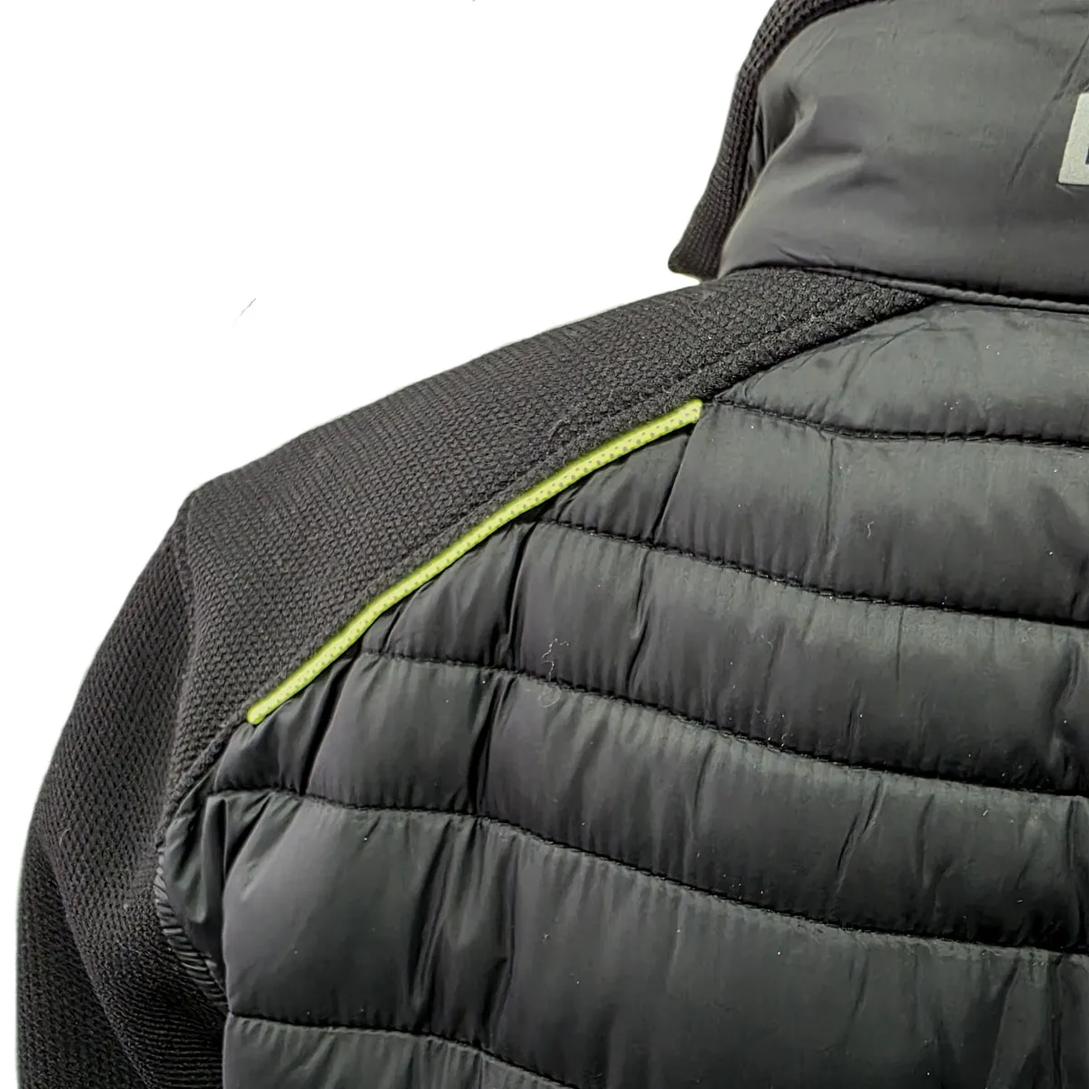 Parka Alta Visibilidad Rodway Everest Naranjo - Imagen 5