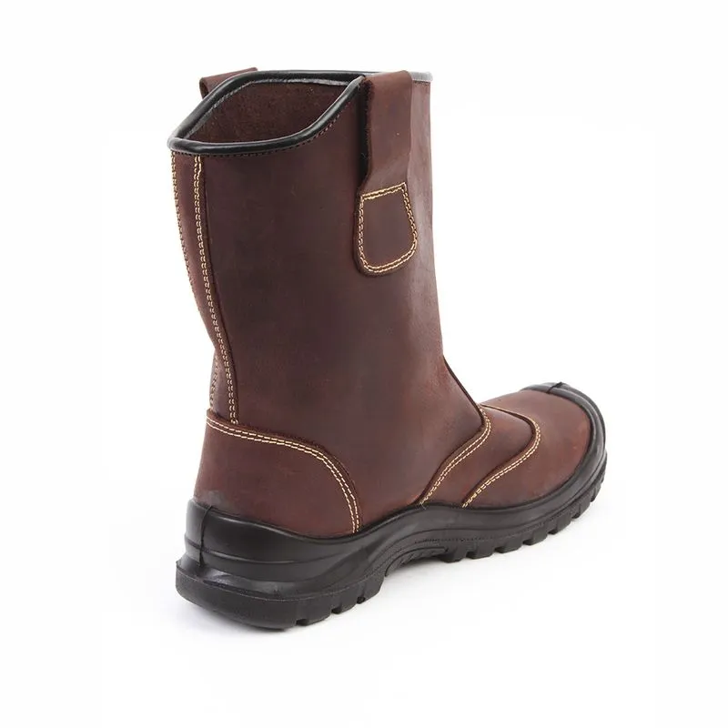 Maxwork Bota Soldador Texxas - Imagen 2