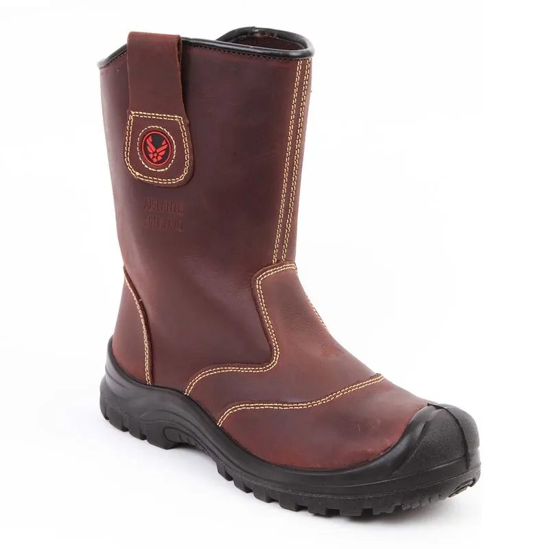 Maxwork Bota Soldador Texxas - Imagen 3