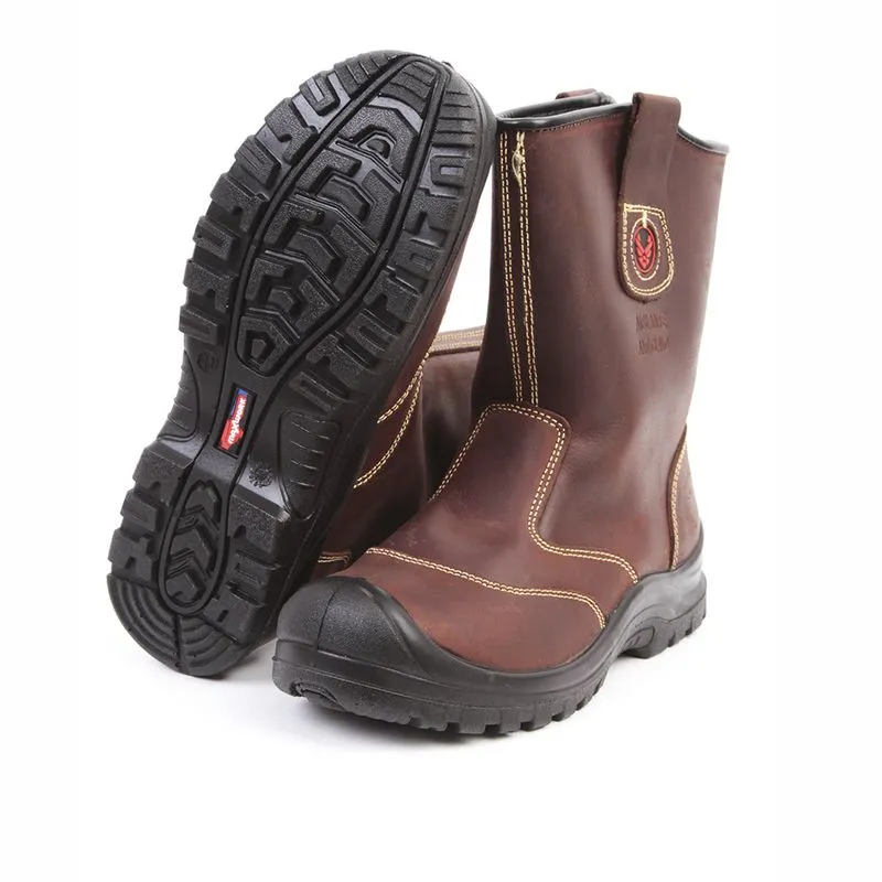 Maxwork Bota Soldador Texxas