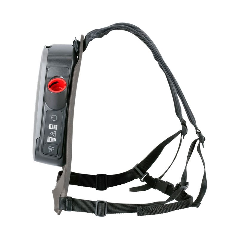Adaptador tipo mochila para PAPR Honeywell PA761