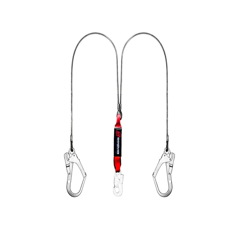 Amortiguador de caida Floyd steelwire 41402036