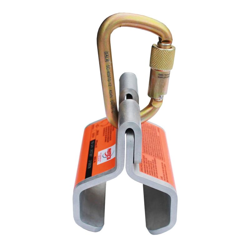 Anclaje de Riel 3M deslizante RailDog Protecta