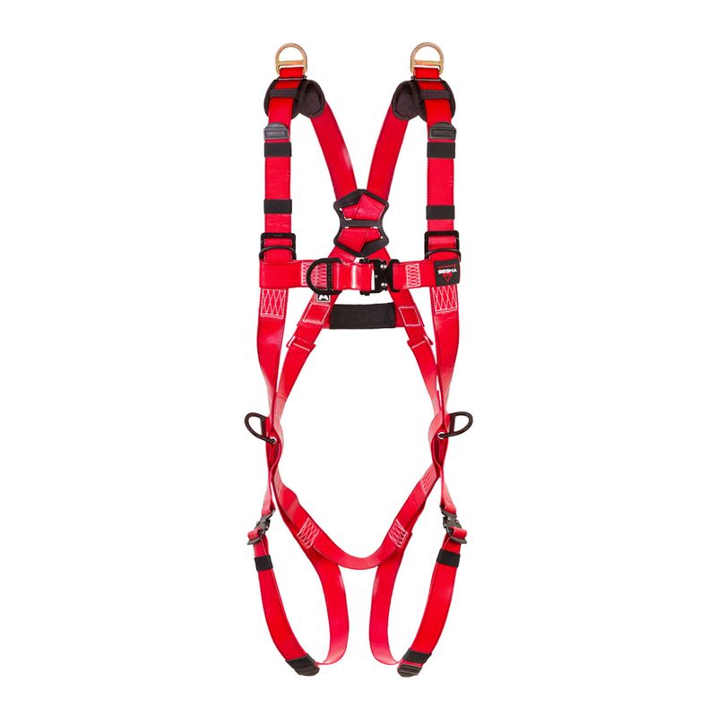 Arnés Cobra Rescue 6 Argollas Uretano Multitalla