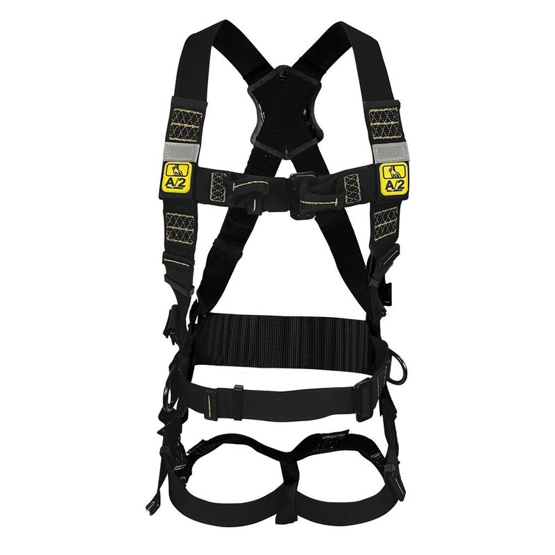 Arnes Honeywell soldador Kevlar Vulcano 4 argollas