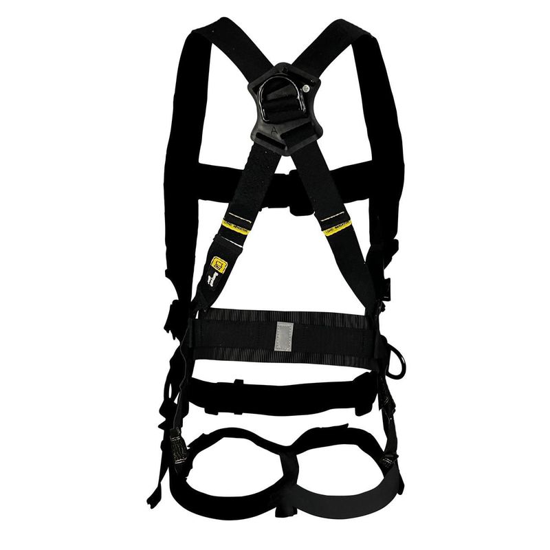 Arnes Honeywell soldador Kevlar Vulcano 4 argollas