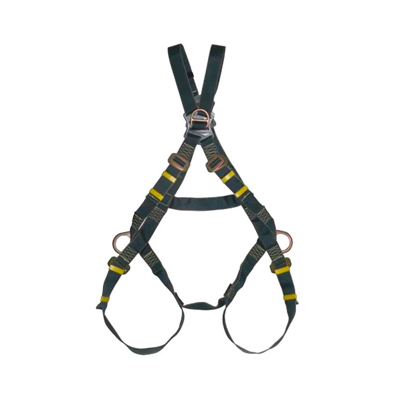 Arnés MSA 3 Argollas Kevlar 278317-1