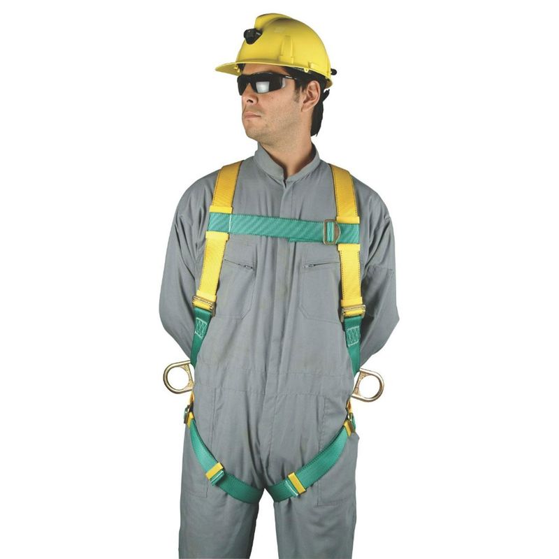 Arnes MSA Cuerpo Completo 3 ARGOLLAS 278451XL