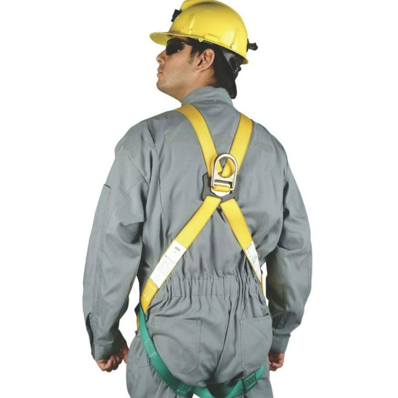 Arnes MSA Cuerpo Completo 3 ARGOLLAS 278451XL - Imagen 2