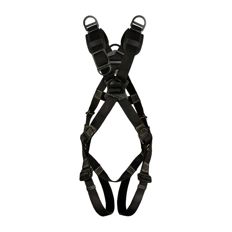 Arnes Red Hawk Kevlar 6 Argollas Herraje Metalico Multi-talla