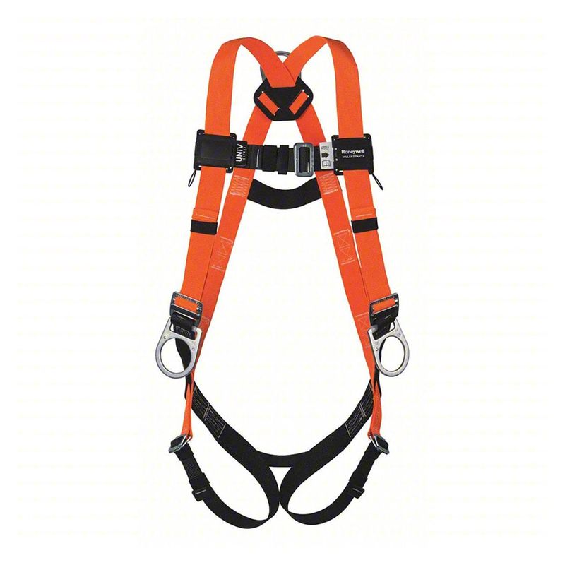 Arnes de Seguridad Honeywell 4 argollas Titan II T4007FD