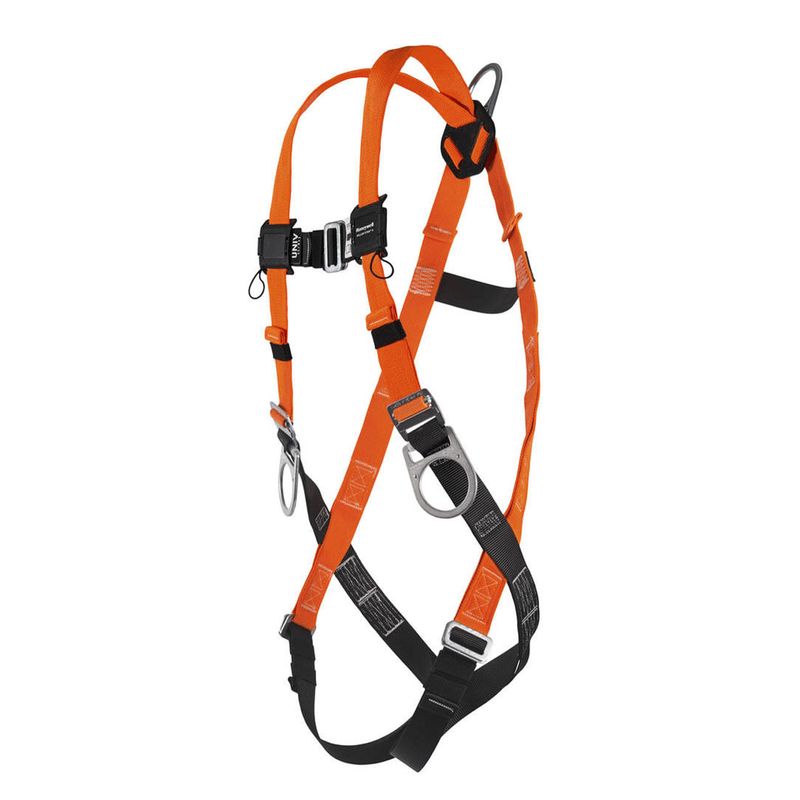 Arnes de Seguridad Honeywell 4 argollas Titan II T4007FD