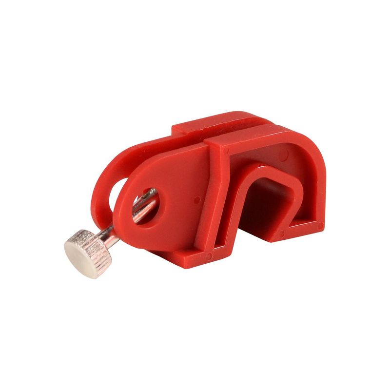 Bloqueo de Breaker Electrico con Tuerca Ajustable Universal - Imagen 3