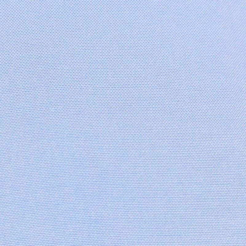 Blusa Activex Oxford M/Larga Celeste UV - Imagen 7