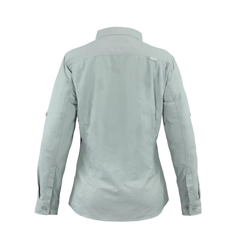 Blusa Lightwind W2100 Ripstop Verde UV