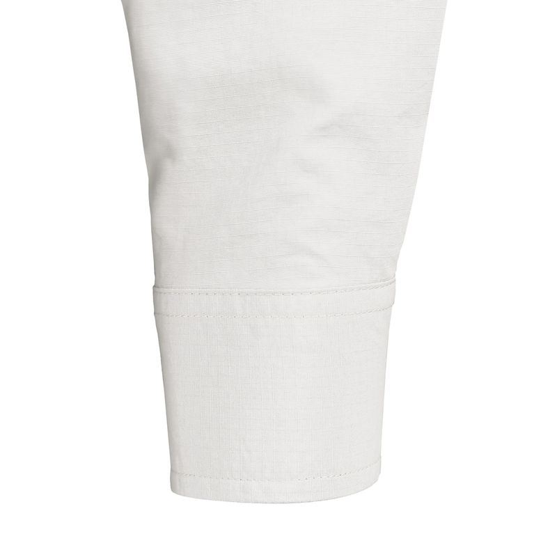 Blusa Lightwind W2300 Ripstop Blanco Invierno UV