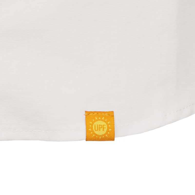 Blusa Lightwind W2300 Ripstop Blanco Invierno UV - Imagen 7
