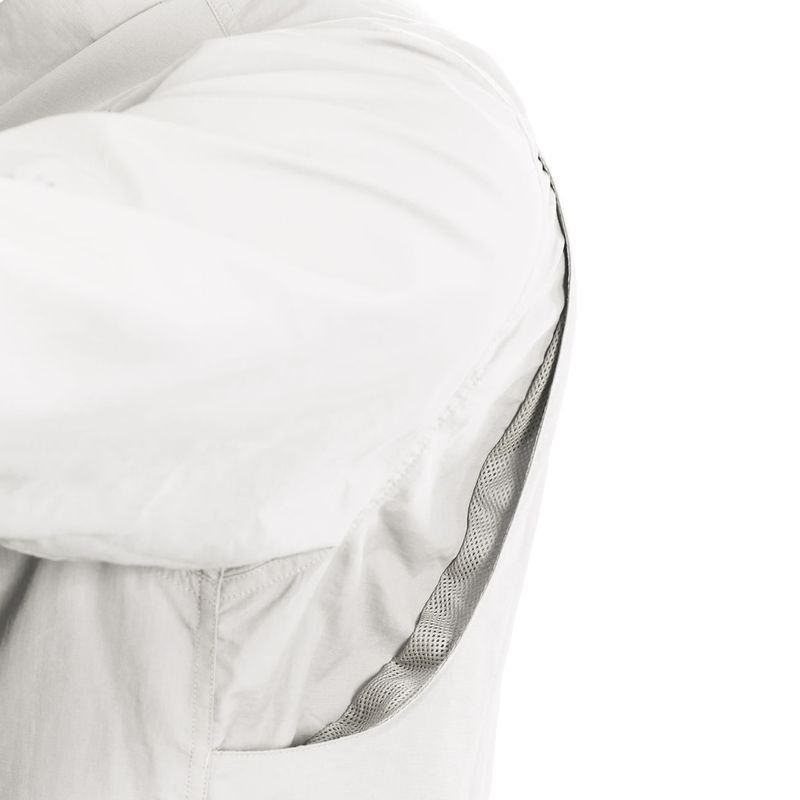 Blusa Lightwind W2300 Ripstop Blanco Invierno UV - Imagen 8