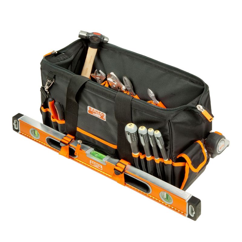 Bolso Porta Herramientas Base Rígida - Imagen 3