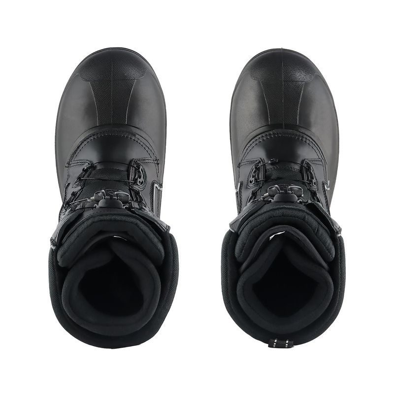 Bota Absolute Zero 7037 Térmica con Boa Negra - Imagen 9