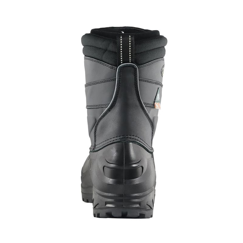 Bota Absolute Zero 7037 Térmica con Boa Negra - Imagen 7