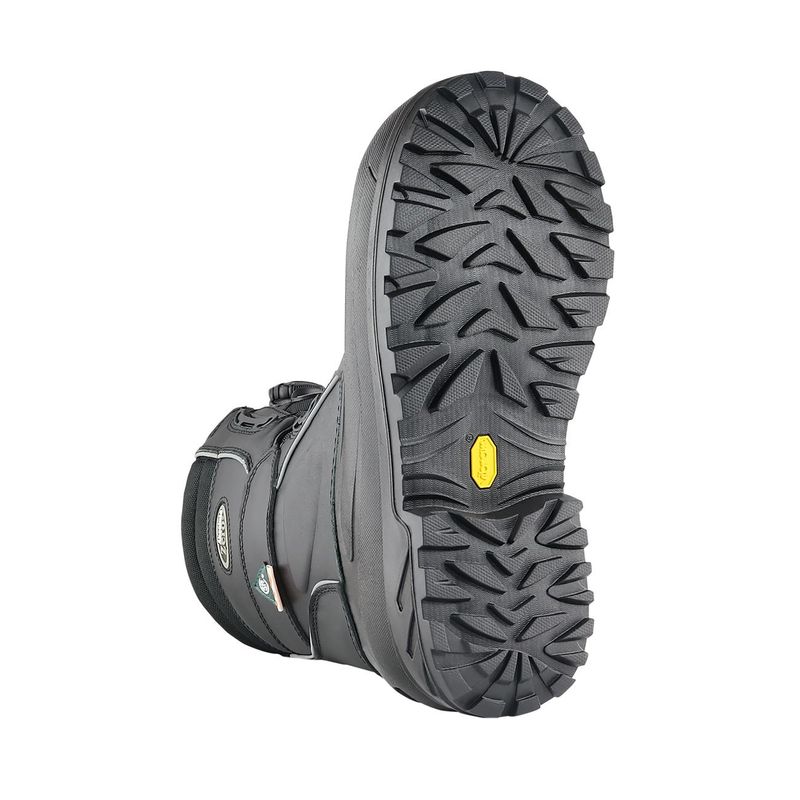 Bota Absolute Zero 7037 Térmica con Boa Negra - Imagen 5
