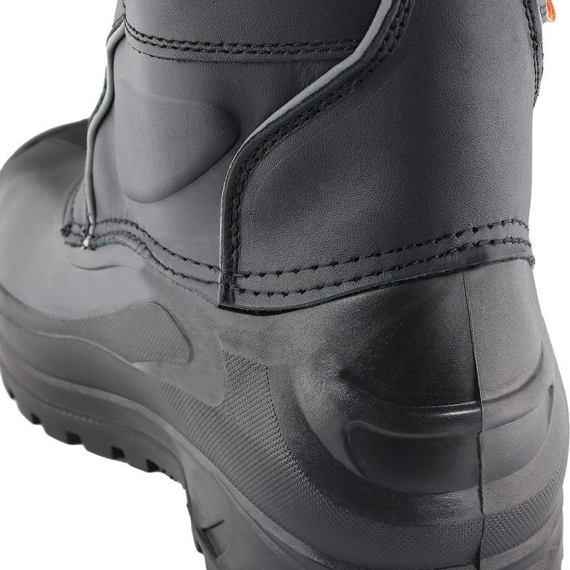 Bota Absolute Zero 7037 Térmica con Boa Negra
