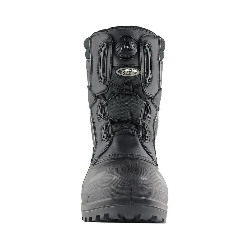 Bota Absolute Zero 7037 Térmica con Boa Negra - Imagen 6