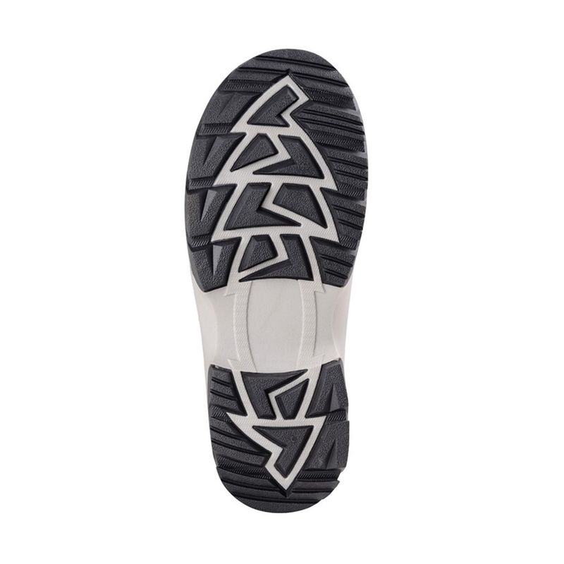Bota Absolute Zero 8061 Térmica Aislante Negro