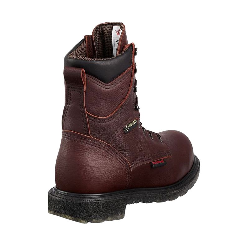 Bota Red Wing 2412 Café - Imagen 2