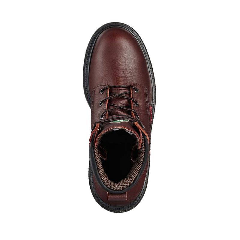 Bota Red Wing 2412 Café - Imagen 4