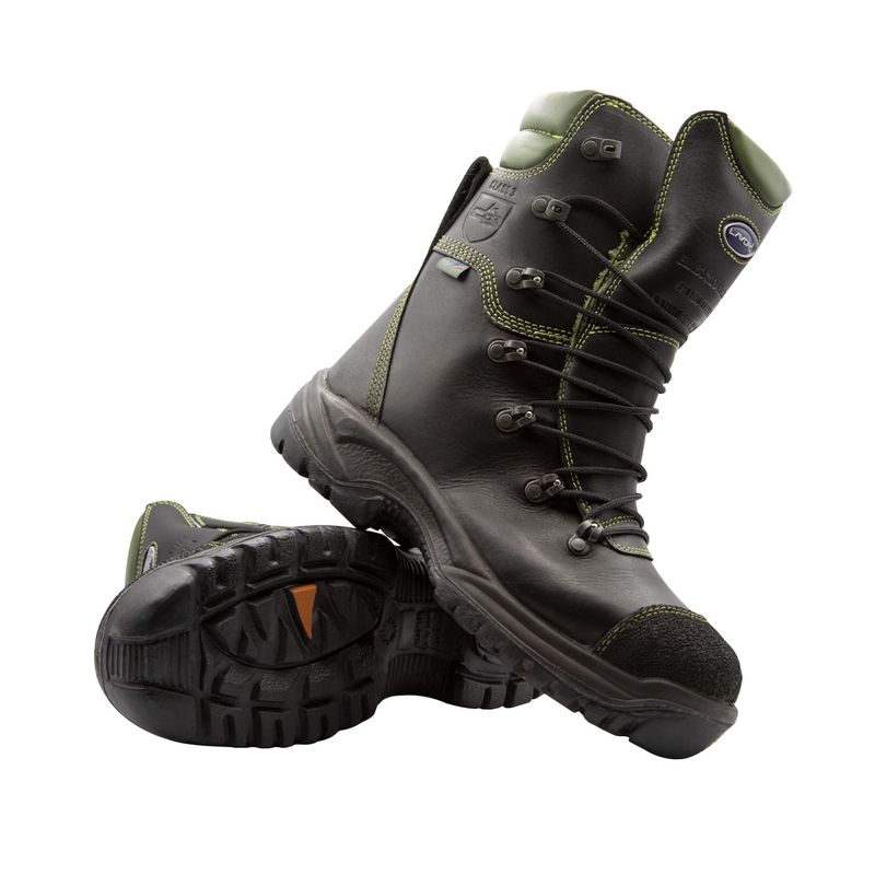 Bota Sherwood Forestal Anticorte - Imagen 4