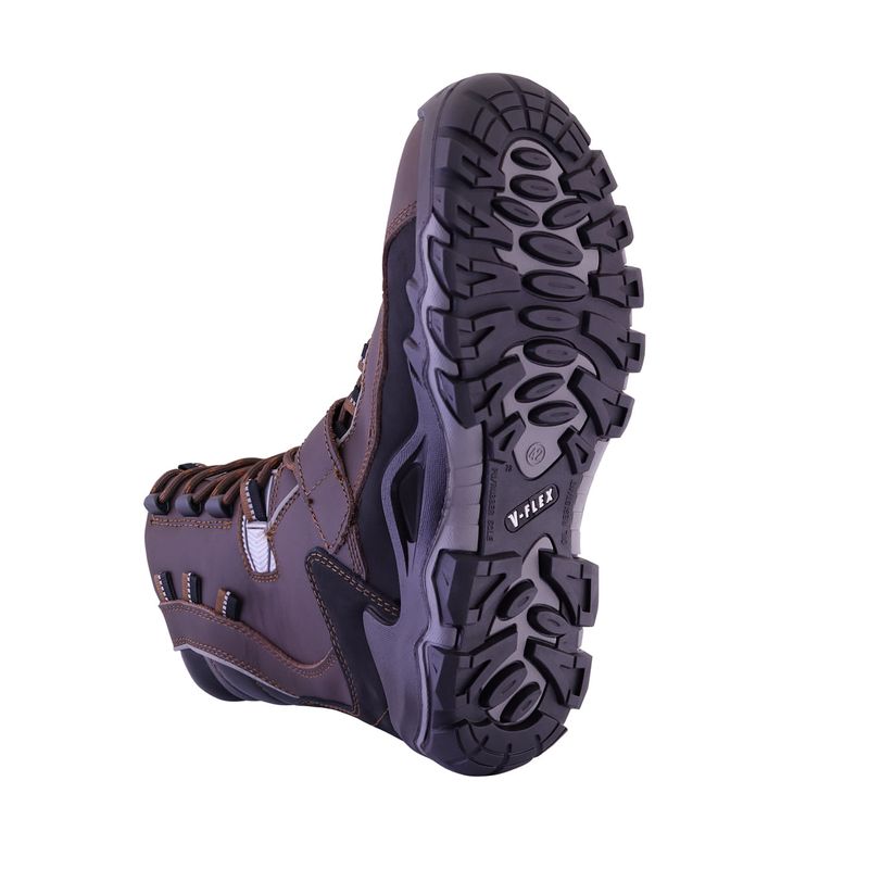 Bota Thinsulate V33 Antiestatico CaféBota V-Flex V33 Thinsulate® Antiestatica Café - Imagen 5