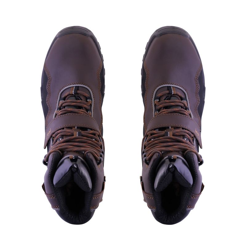 Bota Thinsulate V33 Antiestatico CaféBota V-Flex V33 Thinsulate® Antiestatica Café - Imagen 9