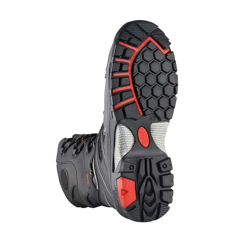 Bota V-Flex V200 Thinsulate® Poron® Negra - Imagen 5