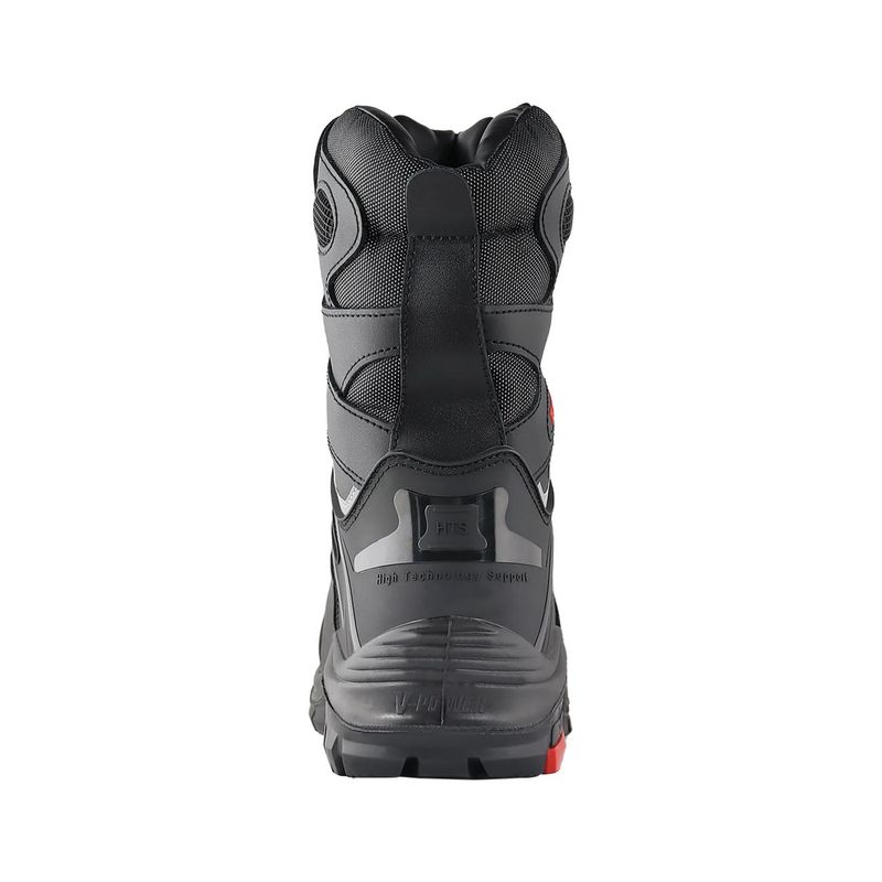 Bota V-Flex V200 Thinsulate® Poron® Negra - Imagen 7