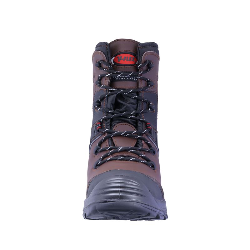 Bota V-Flex V50 Thinsulate® Hidrofugada Café - Imagen 6