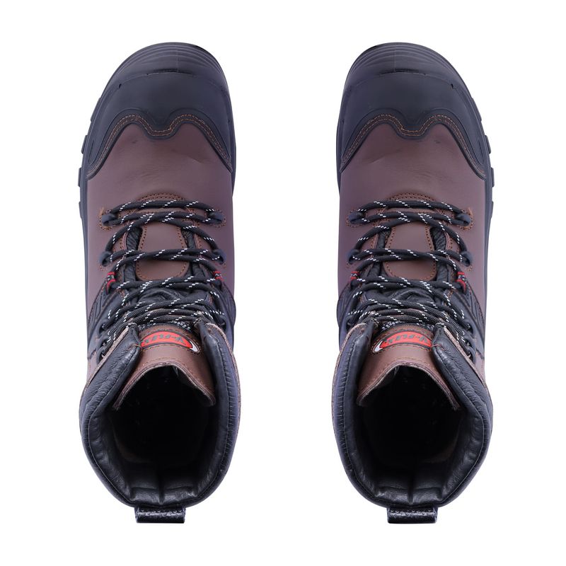 Bota V-Flex V50 Thinsulate® Hidrofugada Café - Imagen 8