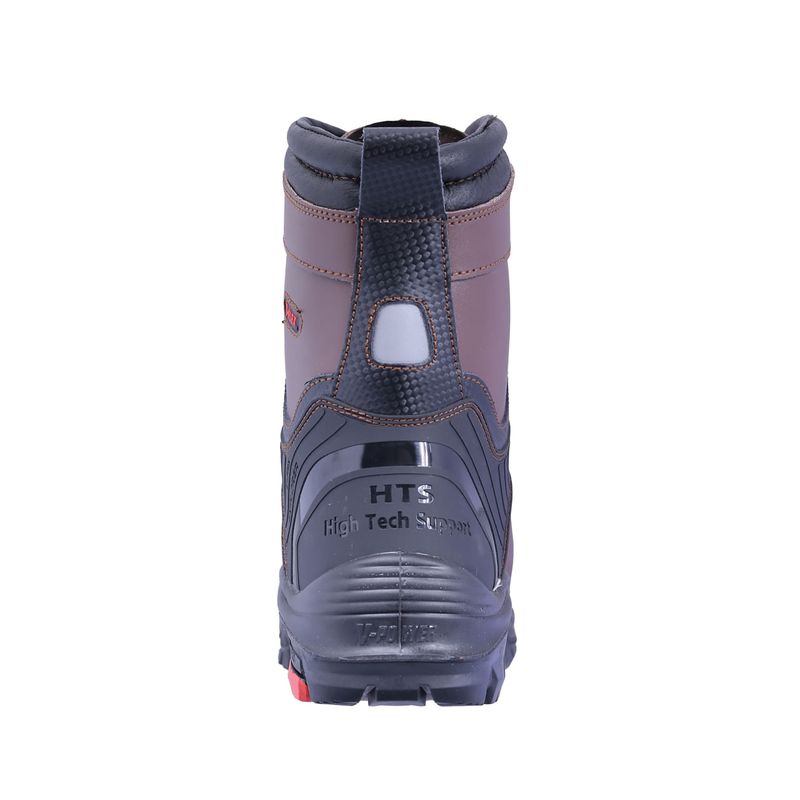 Bota V-Flex V50 Thinsulate® Hidrofugada Café - Imagen 7
