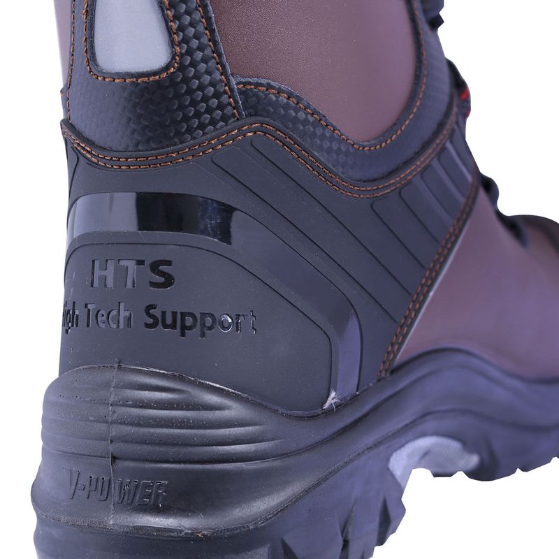 Bota V-Flex V50 Thinsulate® Hidrofugada Café - Imagen 9