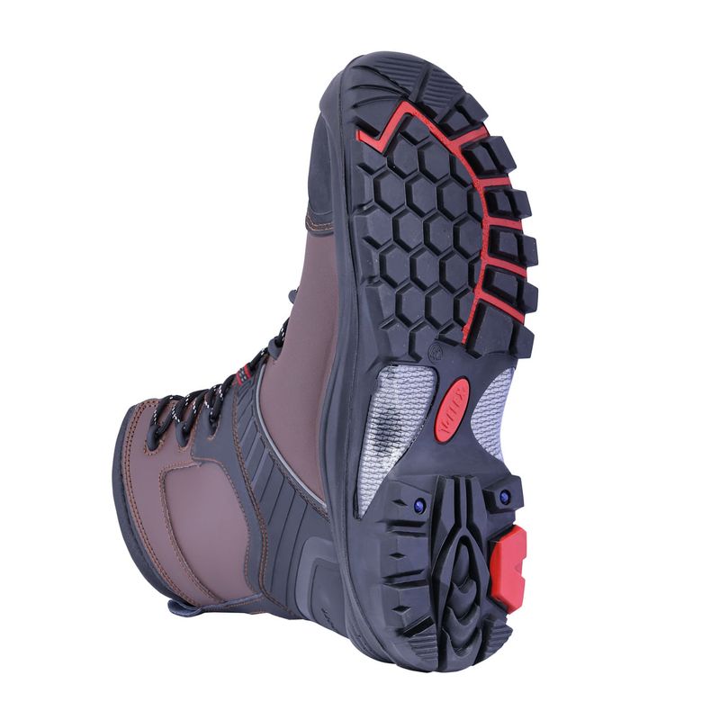 Bota V-Flex V50 Thinsulate® Hidrofugada Café - Imagen 5