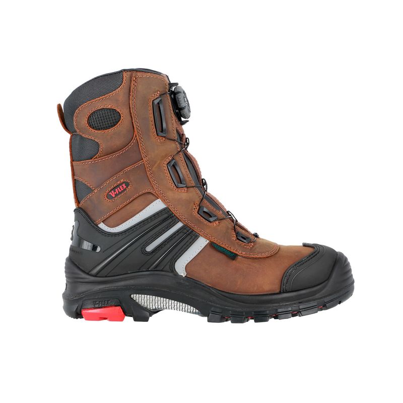 Bota V-Flex V600 Thinsulate® con Boa Café