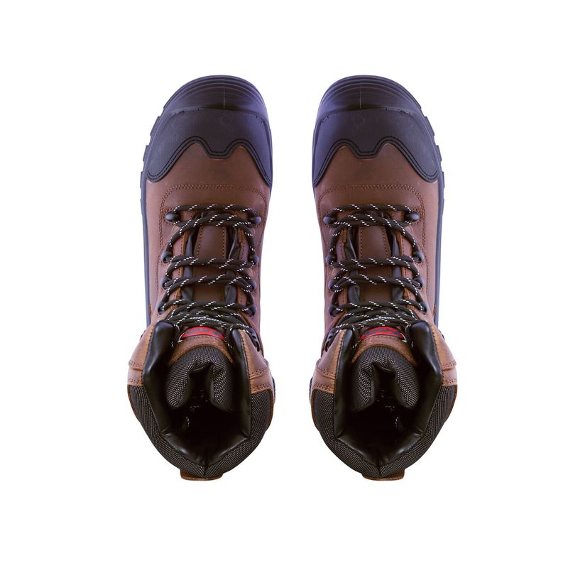 Bota V-Flex V66 Thinsulate® Hidrofugada Café - Imagen 8