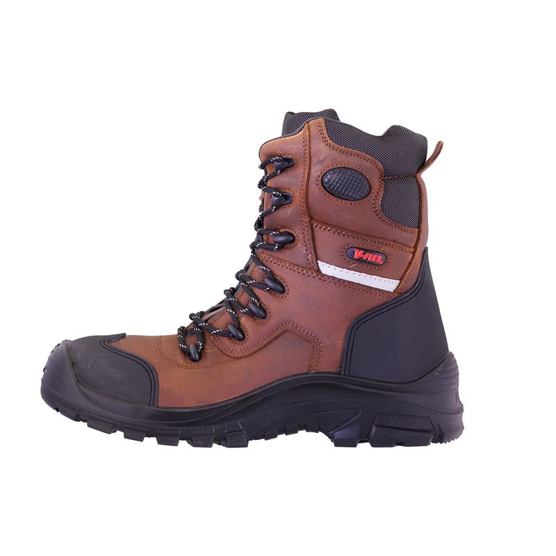 Bota V-Flex V66 Thinsulate® Hidrofugada Café - Imagen 2
