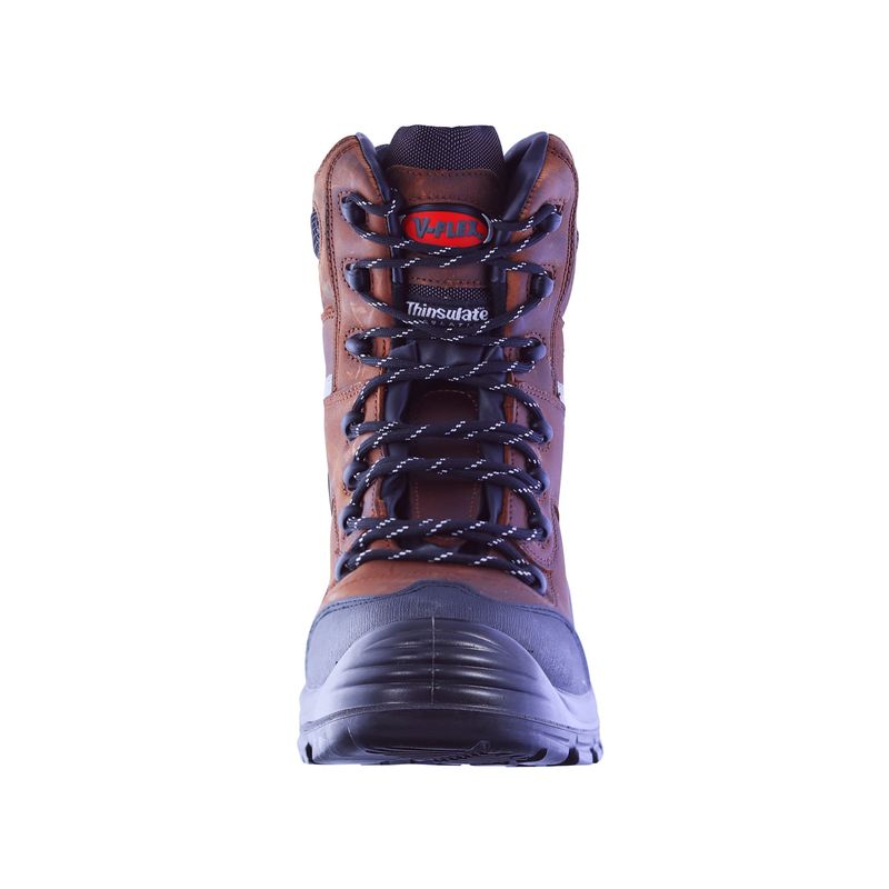 Bota V-Flex V66 Thinsulate® Hidrofugada Café - Imagen 6